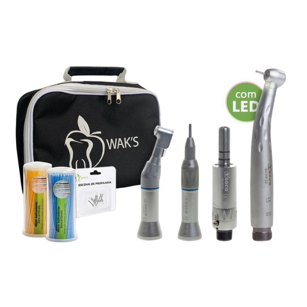 Kit Acadêmico Gold