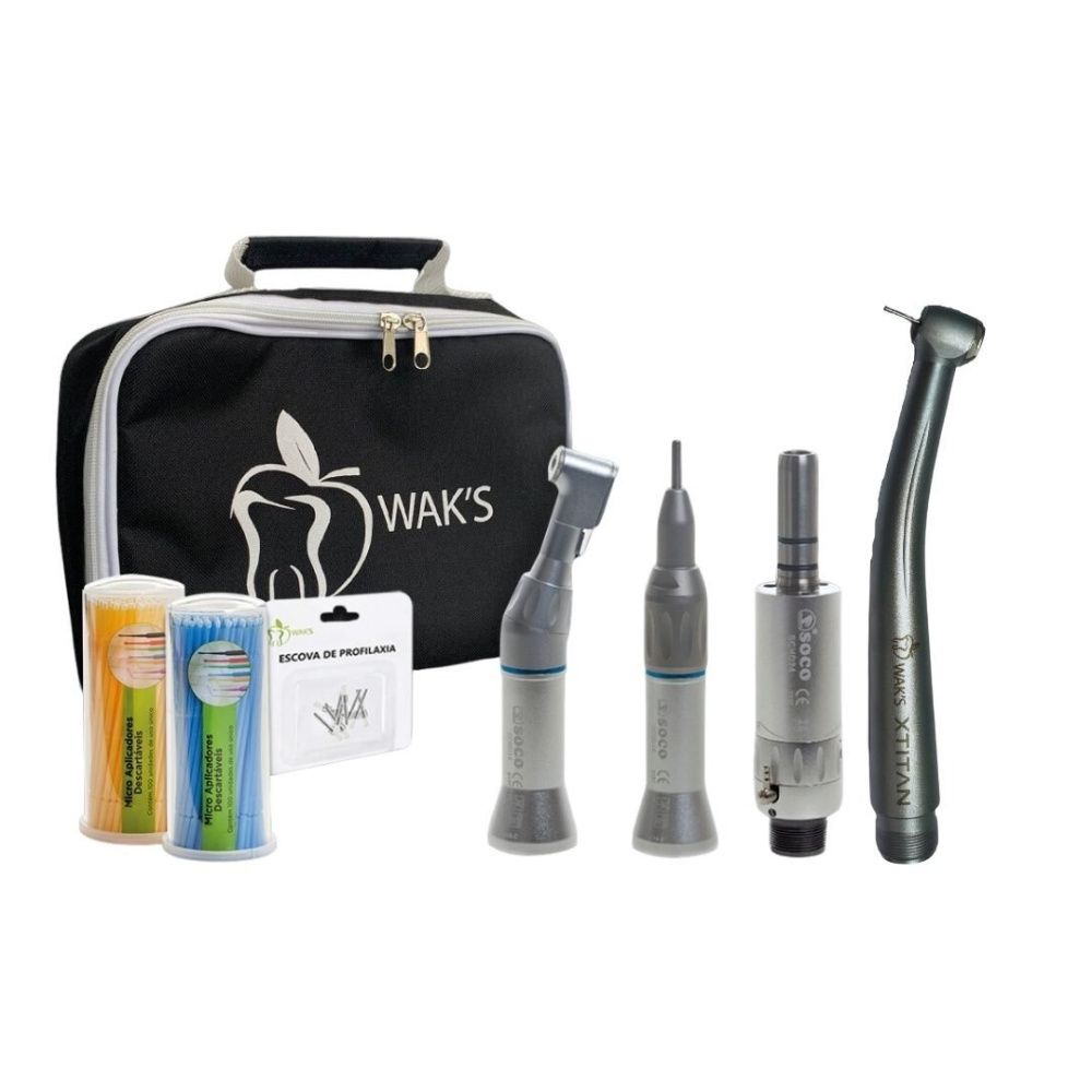 Kit Acadêmico Titan