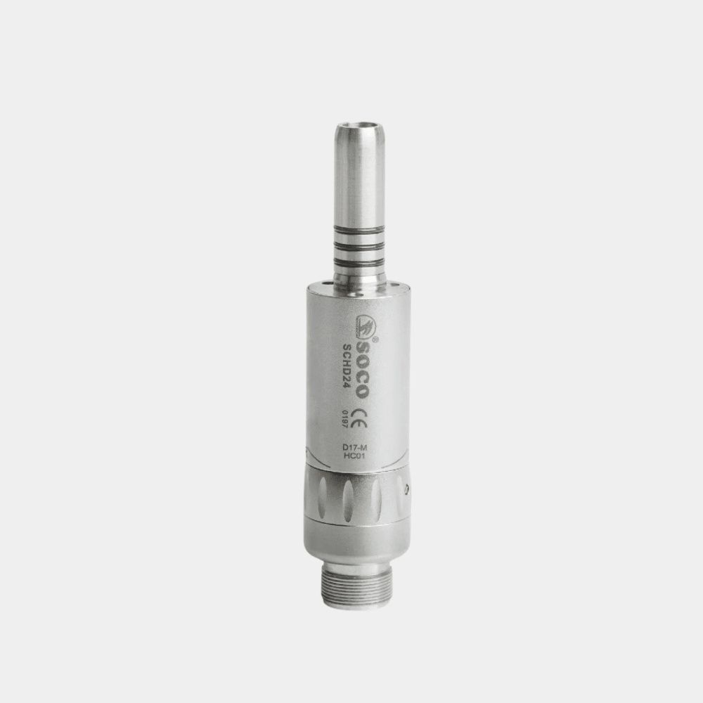 Micromotor Pneumático com Spray Interno