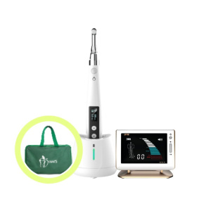 Kit Motor Endodôntico Ecom+ e Localizador Foraminal DPEX III