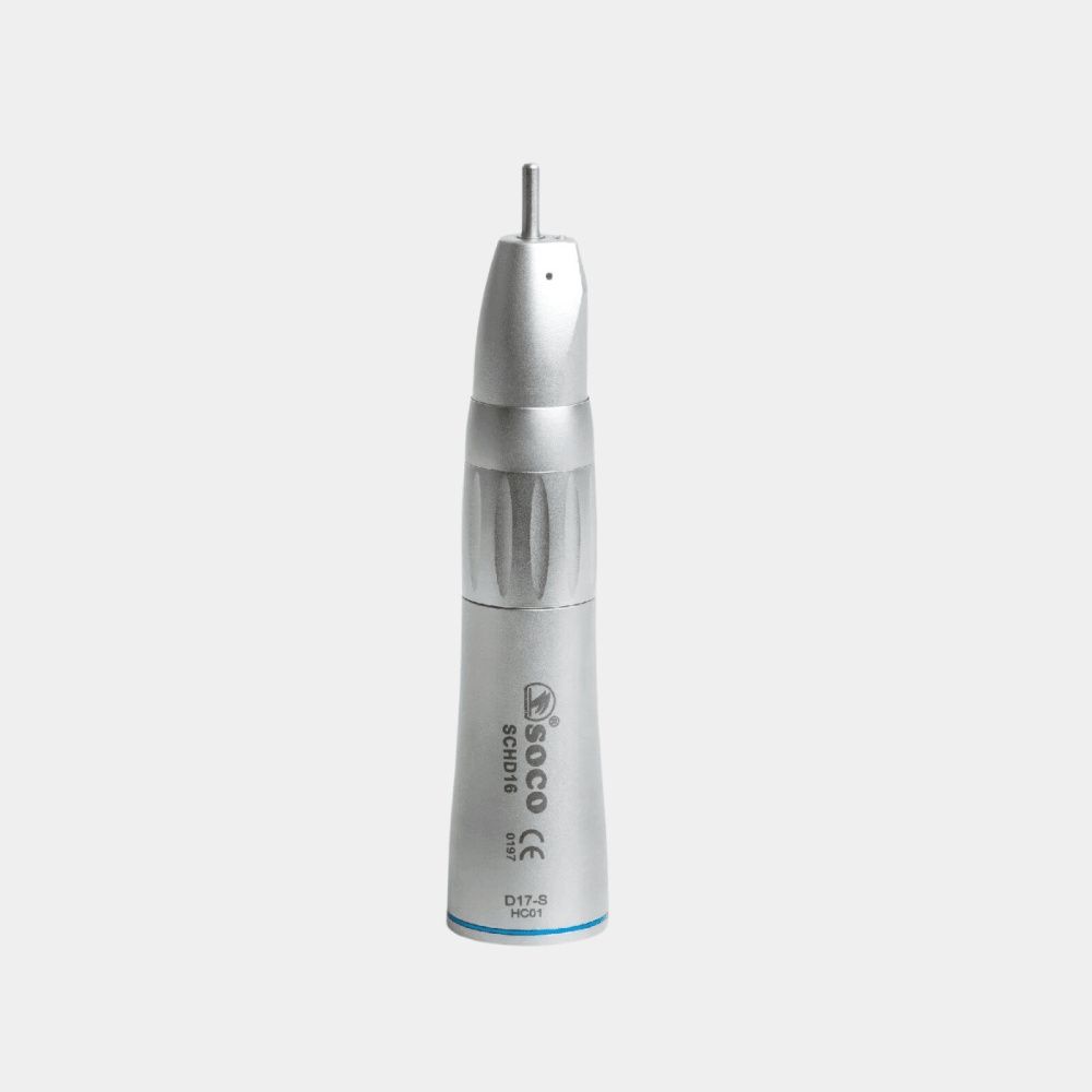 Peça Reta com Spray Interno (D17-S)