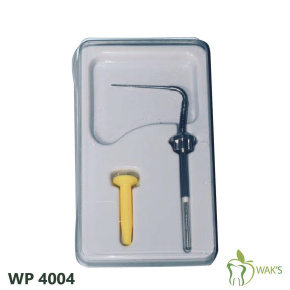Pontas Para Fi-P WP 4004 - Tip 0.40 mm e Tapper 0.04